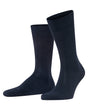 FALKE Sensitive London Sokken Heren 14719 6375 dark navy Foto 24655