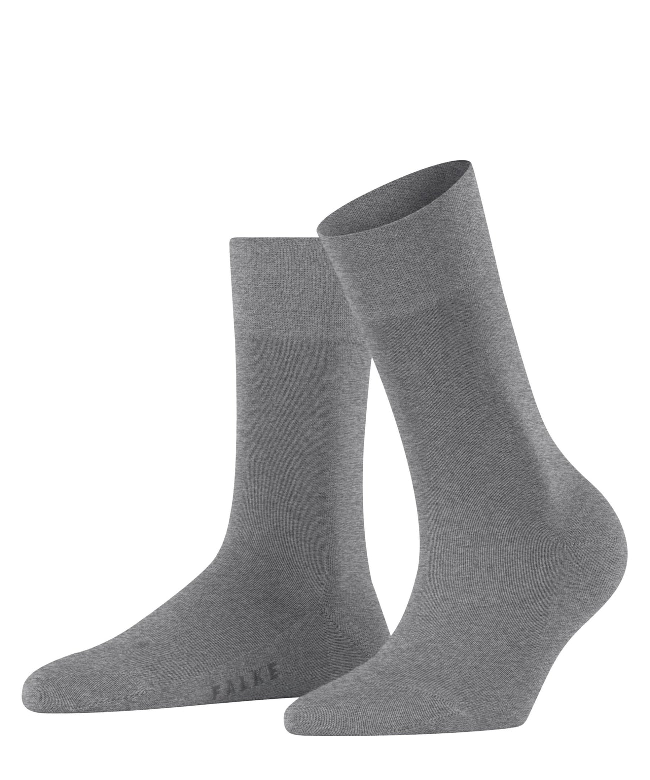 FALKE Sensitive New York Sokken Dames 46246 3245 light grey Foto 27580