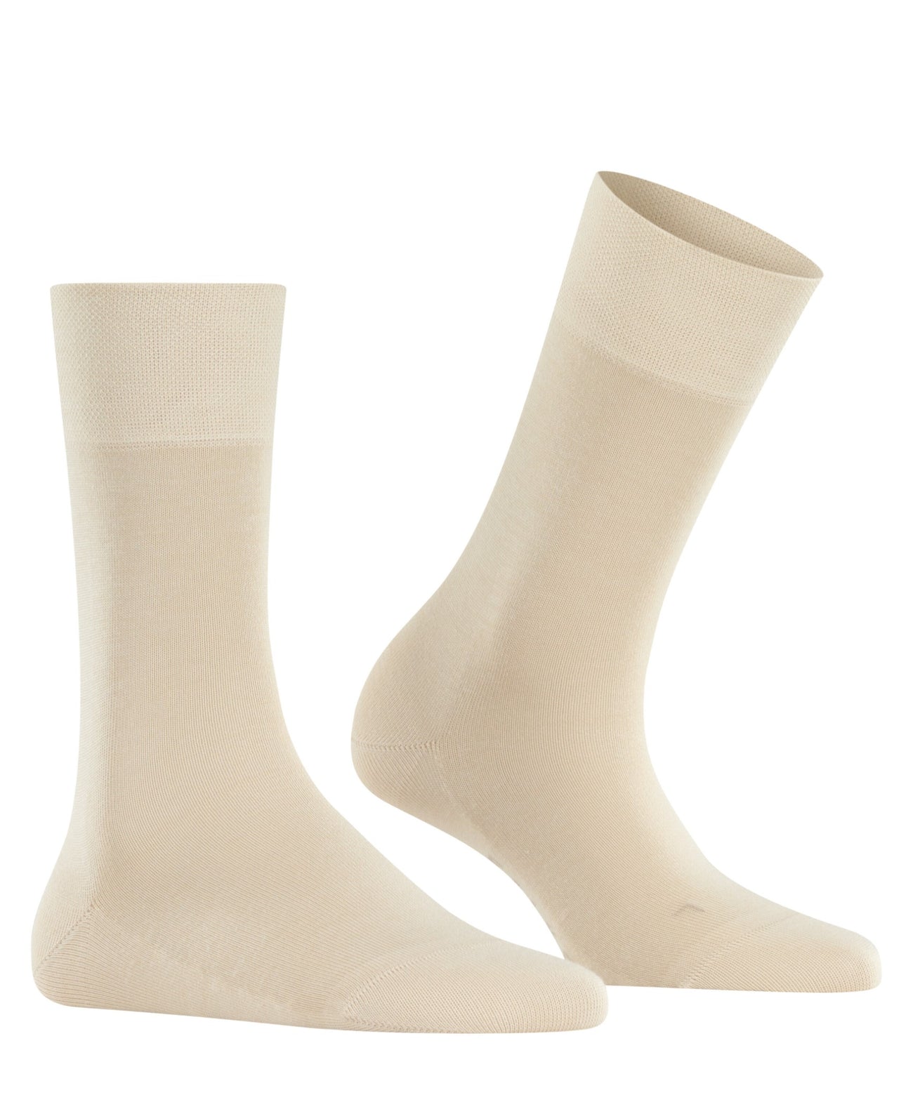 FALKE Sensitive New York Sokken Dames 46246 4011 cream Foto 27548