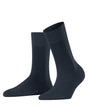 FALKE Sensitive New York Sokken Dames 46246 6127 navy mel. Foto 27562