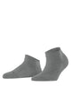 FALKE Sensitive Sneakersokken Dames 46339 3390 light greymel. Foto 27621