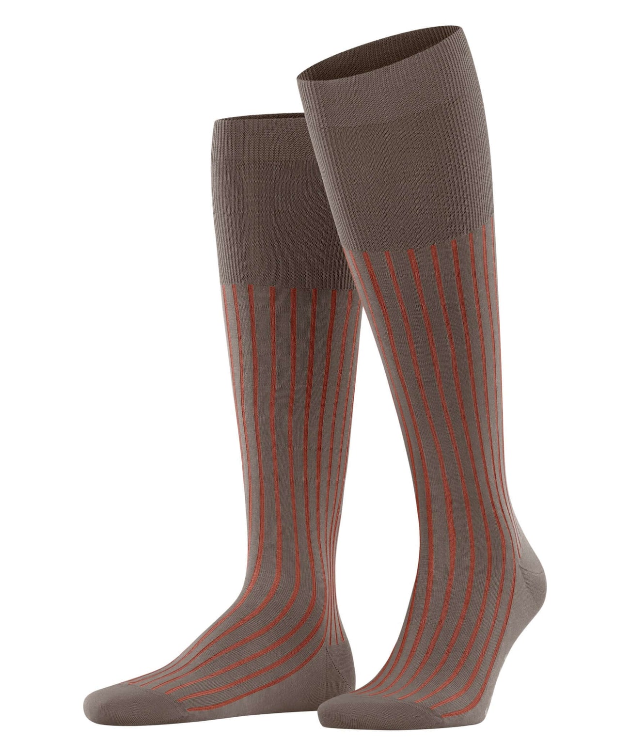 FALKE Shadow Heren Kniekous 15648 5082 hazel Foto 11410