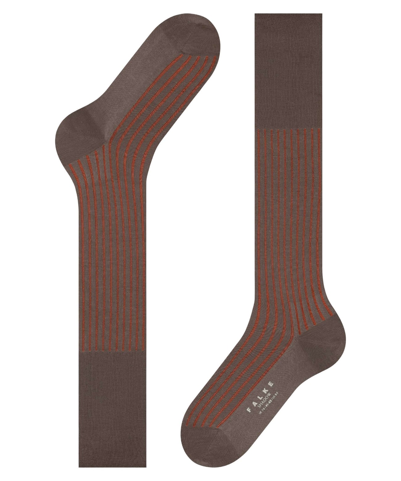 FALKE Shadow Heren Kniekous 15648 5082 hazel Foto 11411