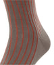 FALKE Shadow Heren Kniekous 15648 5082 hazel Foto 11413