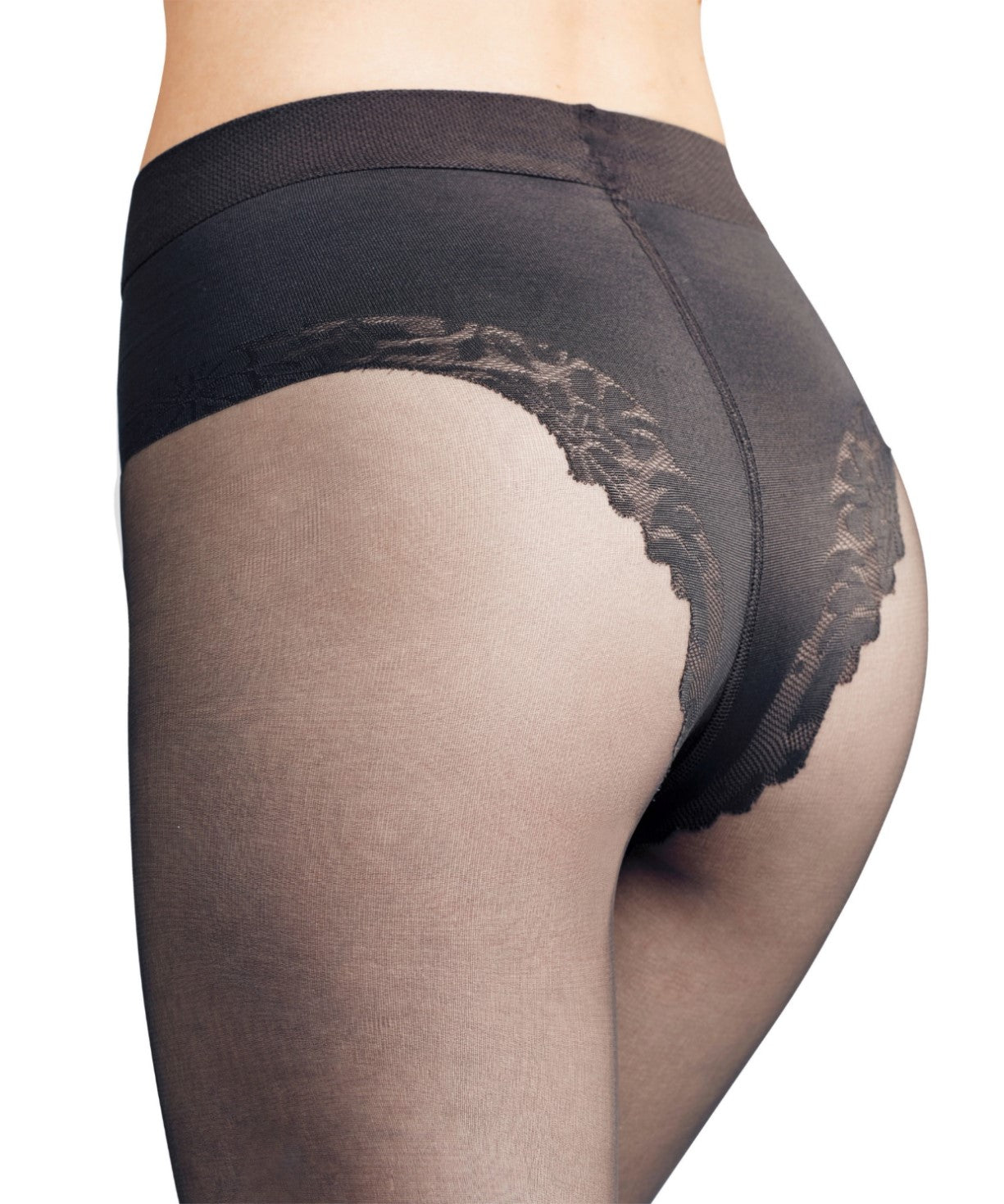 FALKE ShapeTop Panty 20 denier 40511 3009 black Foto 4756