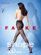 FALKE Shaping Panty 20 denier 40512 4069 powder Foto 4168