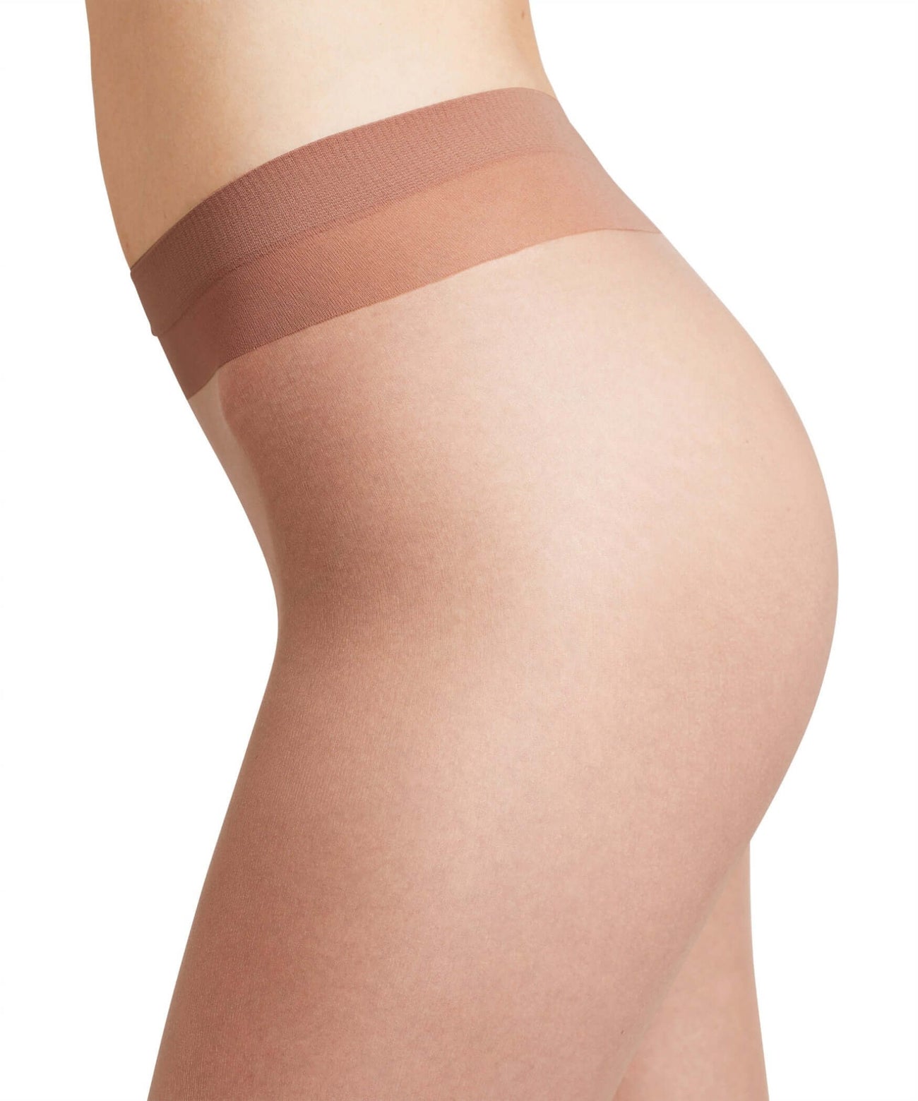 FALKE Shelina 12 denier Panty 40027 5109 noisette Foto 3381