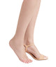 FALKE Shelina Toeless Stay-up 12 den Dames 41529 4169 powder Foto 4042