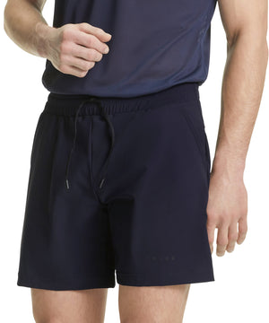 FALKE Short Yoga Heren 36646 6116 space blue Foto 31274