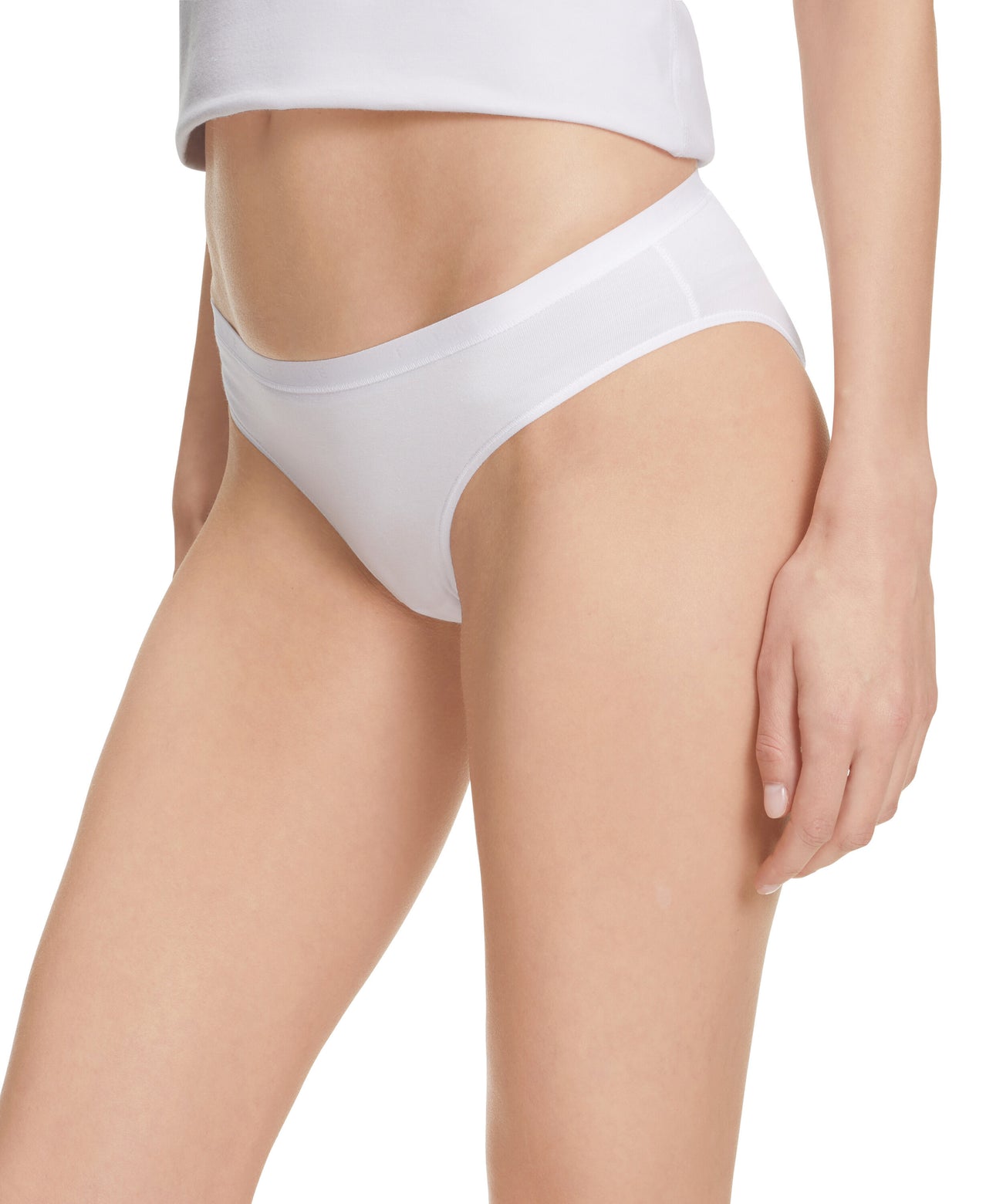 FALKE Slip 2-Pack Daily Comfort Dames 69102 2000 white Foto 29478