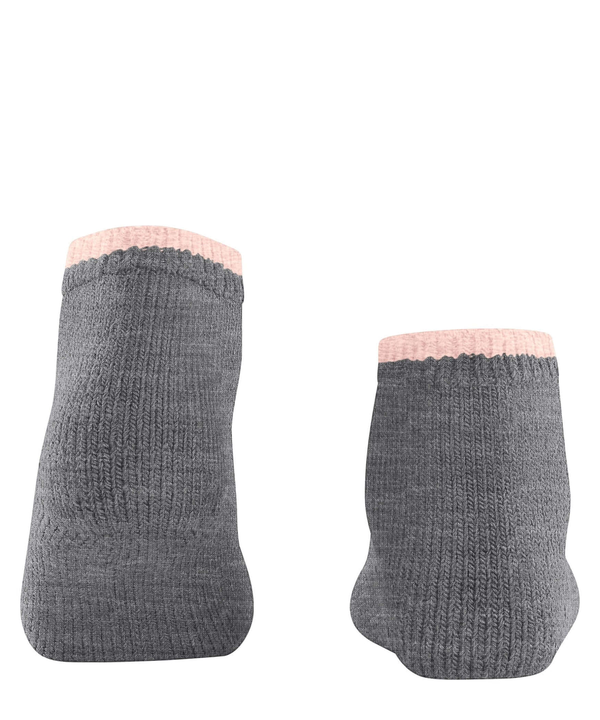 FALKE Sneakersokje Cosy Plush Dames 46380 3270 grey mel. Foto 22243