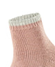 FALKE Sneakersokje Cosy Plush Dames 46380 8666 ROSEWATER Foto 12301