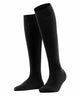 FALKE SoftMerino Dames Kniekous 47438 3009 black Foto 2910