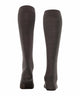 FALKE SoftMerino Dames Kniekous 47438 5239 dark brown Foto 2918