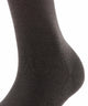 FALKE SoftMerino Dames Kniekous 47438 5239 dark brown Foto 2920