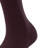 FALKE SoftMerino Dames Kniekous 47438 8596 barolo Foto 12515