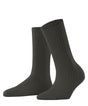 FALKE Sokje Cosy Wool Boot Dames 46590 7826 military Foto 19880