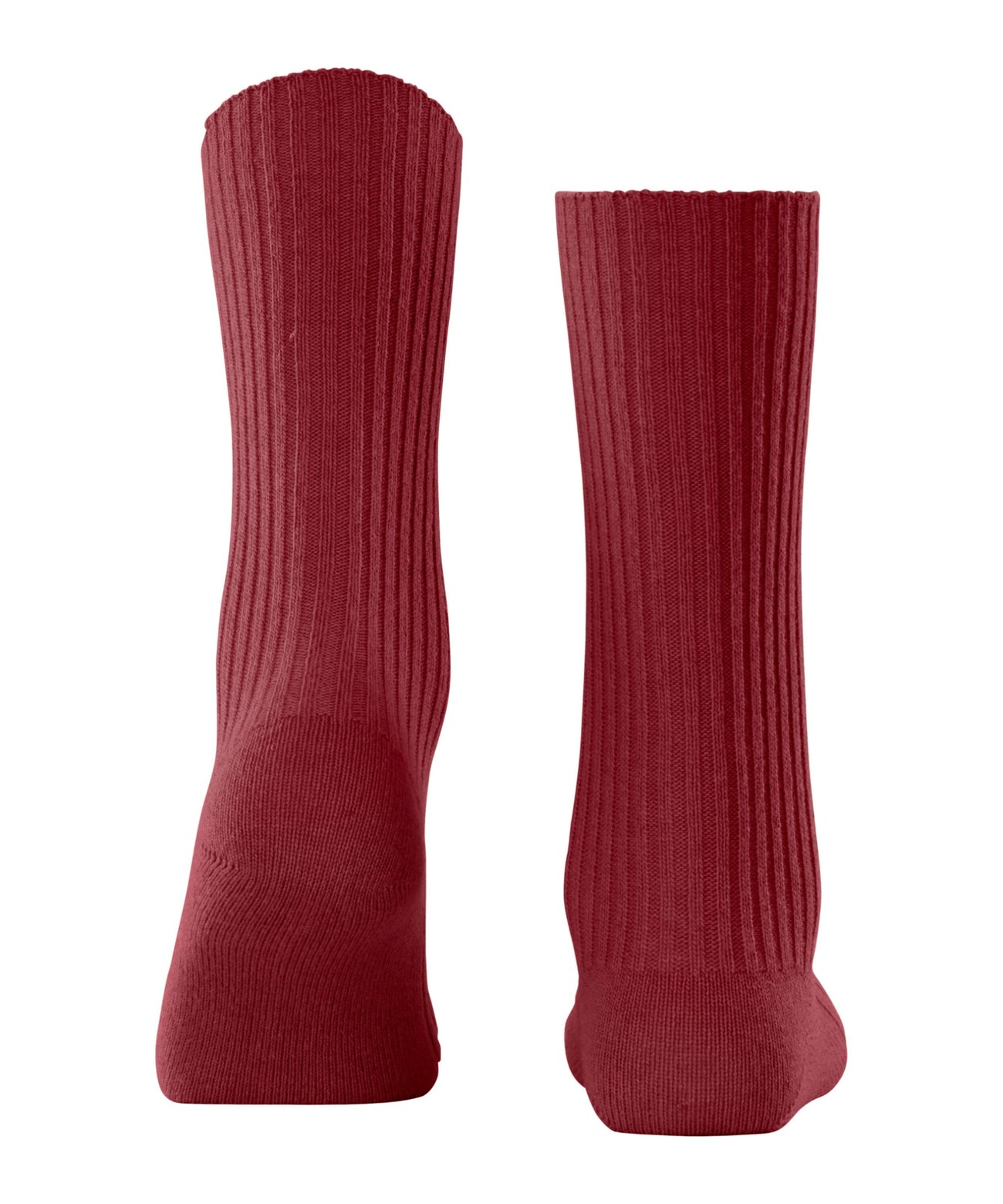 FALKE Sokje Cosy Wool Boot Dames 46590 8228 scarlet Foto 21271