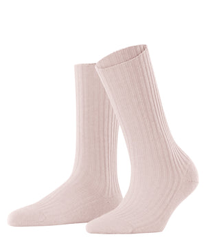 FALKE Sokje Cosy Wool Boot Dames 46590 8458 light pink Foto 21284