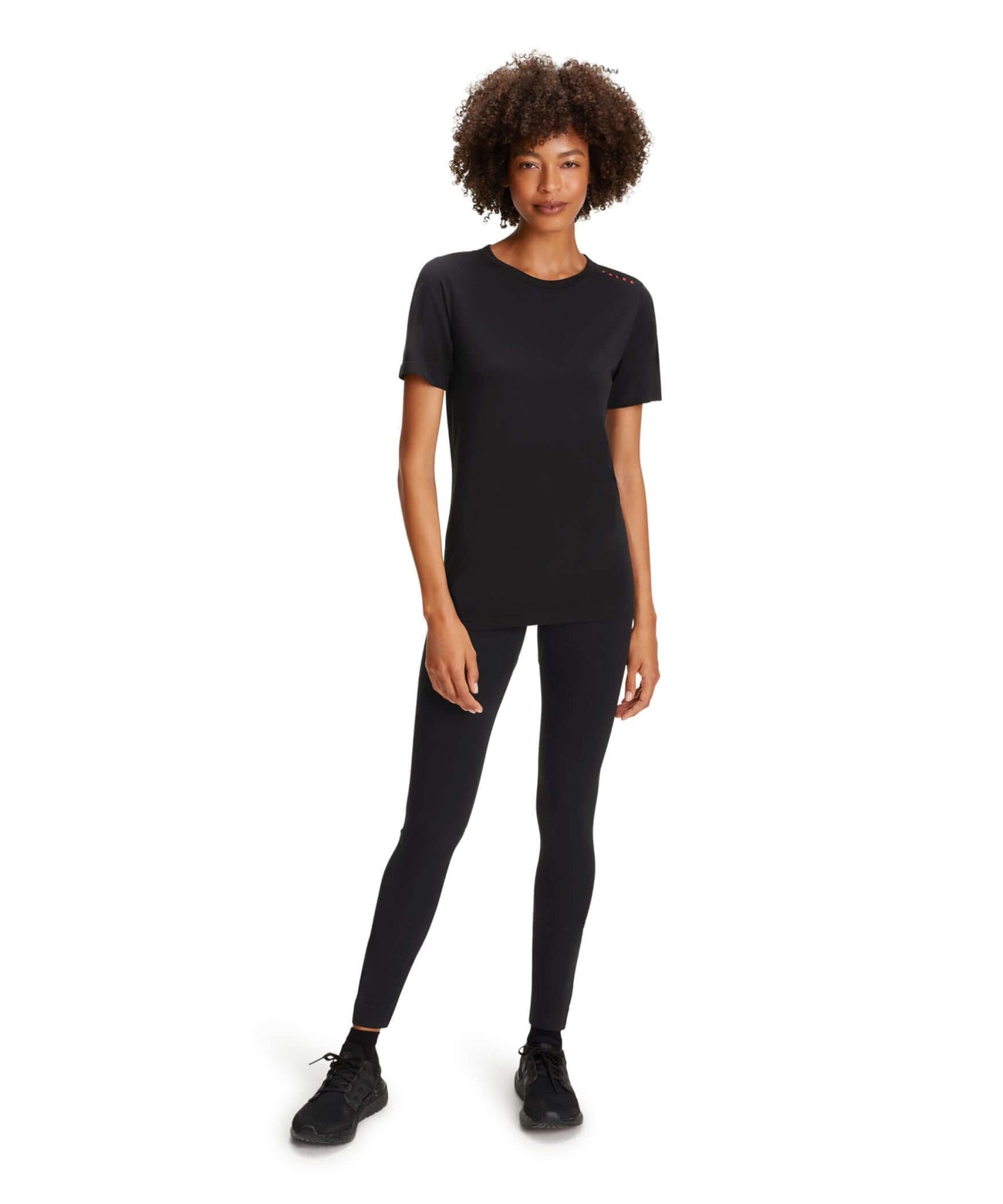 FALKE Sportbroek Core Dames 37950 3008 black Foto 18351