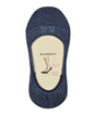 FALKE Step Kousenvoetje Medium Hoog Dames 46492 6127 navy mel. Foto 20290