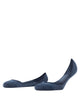 FALKE Step Kousenvoetje Medium Hoog Dames 46492 6127 navy mel. Foto 20291