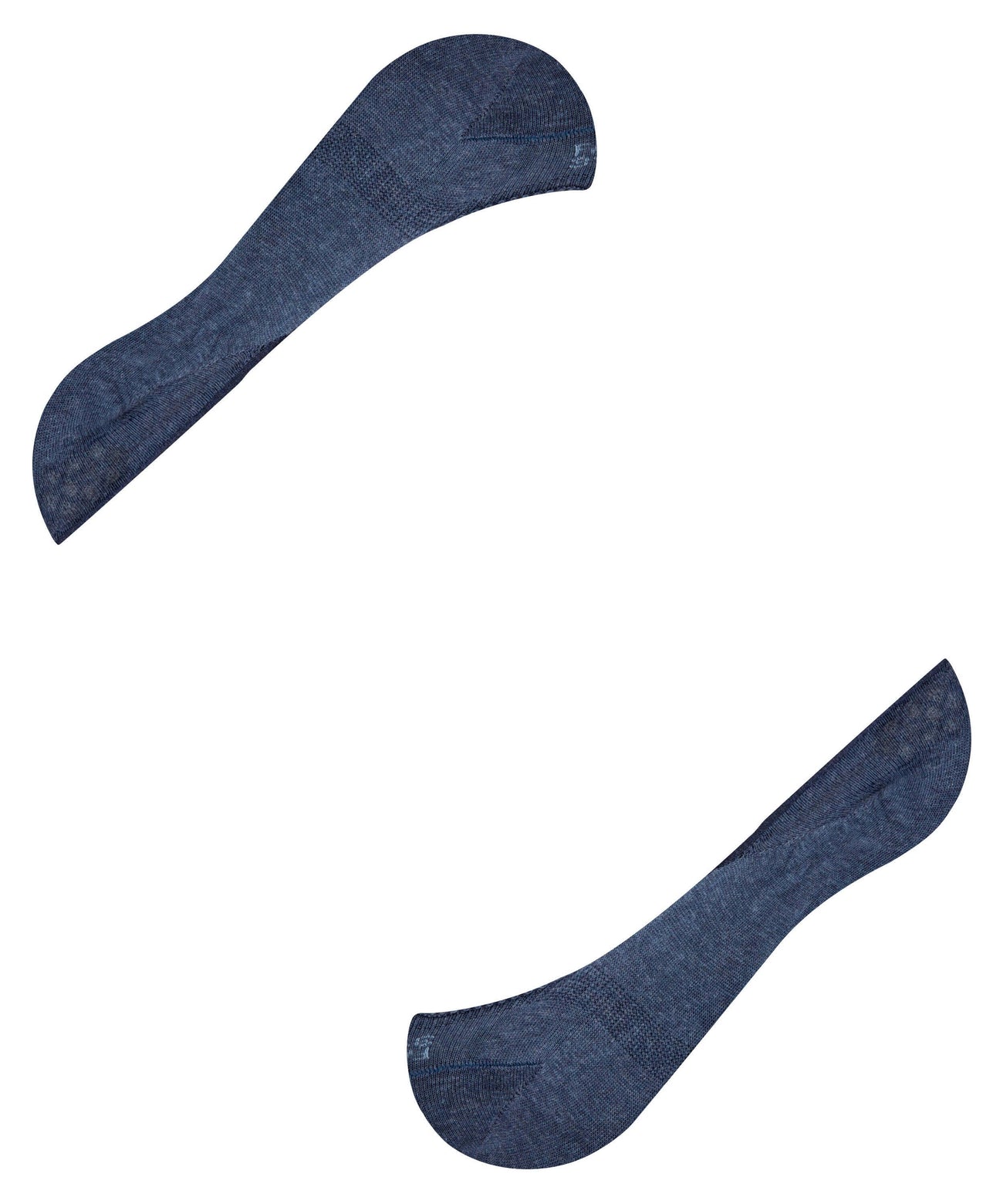 FALKE Step Kousenvoetje Medium Hoog Dames 46492 6127 navy mel. Foto 20292