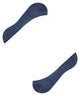 FALKE Step Kousenvoetje Medium Hoog Dames 46492 6127 navy mel. Foto 20292