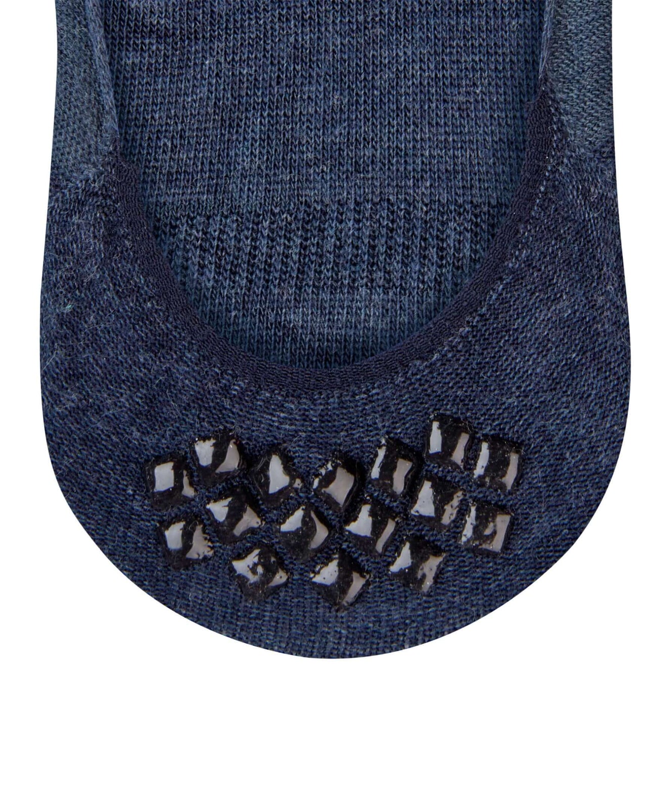 FALKE Step Kousenvoetje Medium Hoog Dames 46492 6127 navy mel. Foto 20294