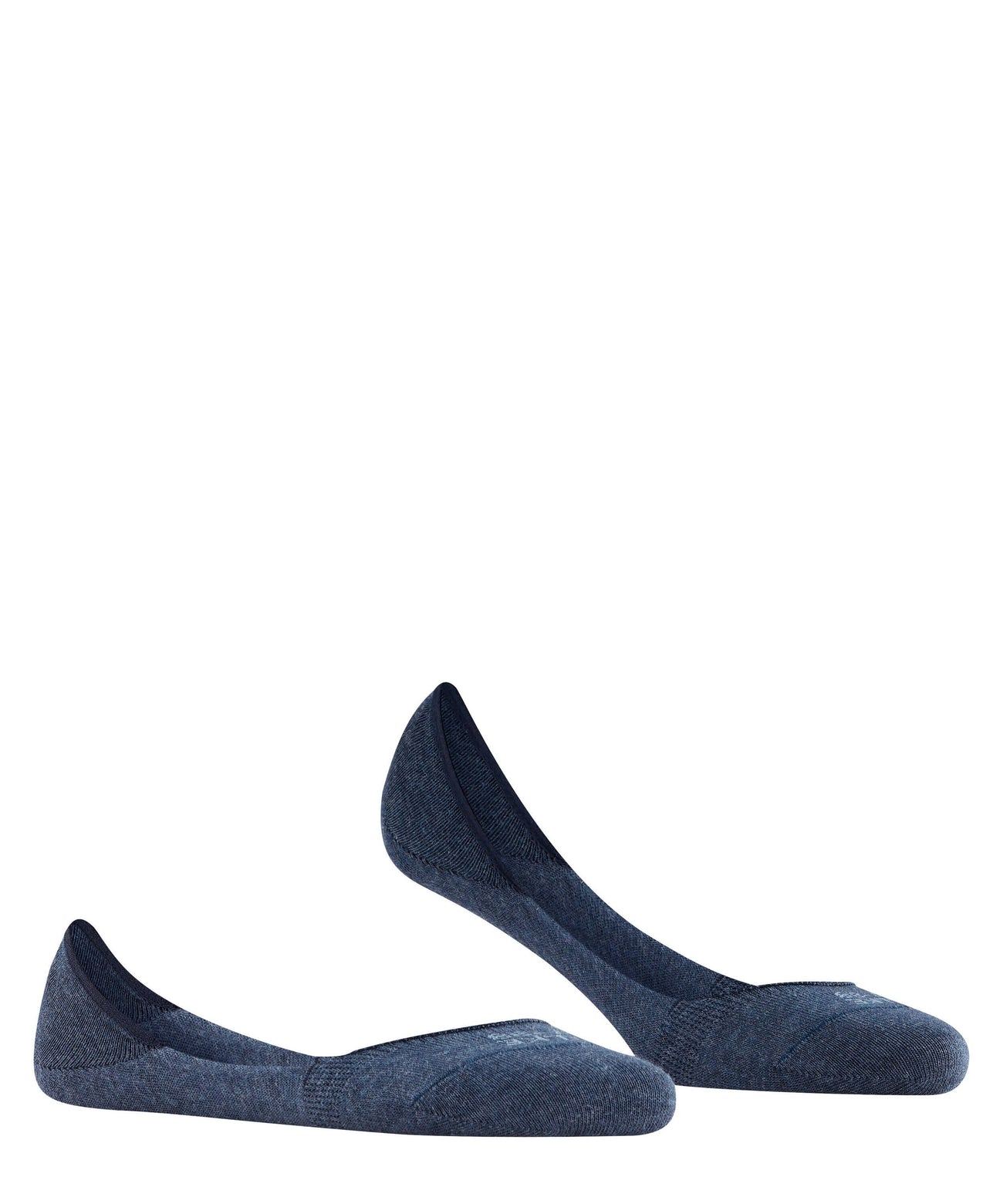 FALKE Step Kousenvoetje Medium Hoog Dames 46492 6127 navy mel. Foto 20295