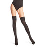 FALKE Striggings Over Knee 46860 3089 anthra.mel Foto 4830