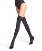 FALKE Striggings Over Knee 46860 6379 dark navy Foto 4831