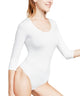 FALKE Stringbody 3/4 mouw 40932 2209 white Foto 6612