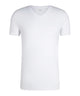 FALKE T-Shirt 2-Pack Daily Comfort Heren 68107 2000 white Foto 29354