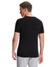 FALKE T-Shirt 2-Pack Daily Comfort Heren 68107 3000 black Foto 29368