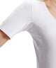 FALKE T-Shirt Daily Climate Control Dames 69110 2000 white Foto 29461