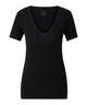 FALKE T-Shirt Daily Climate Control Dames 69110 3000 black Foto 29471