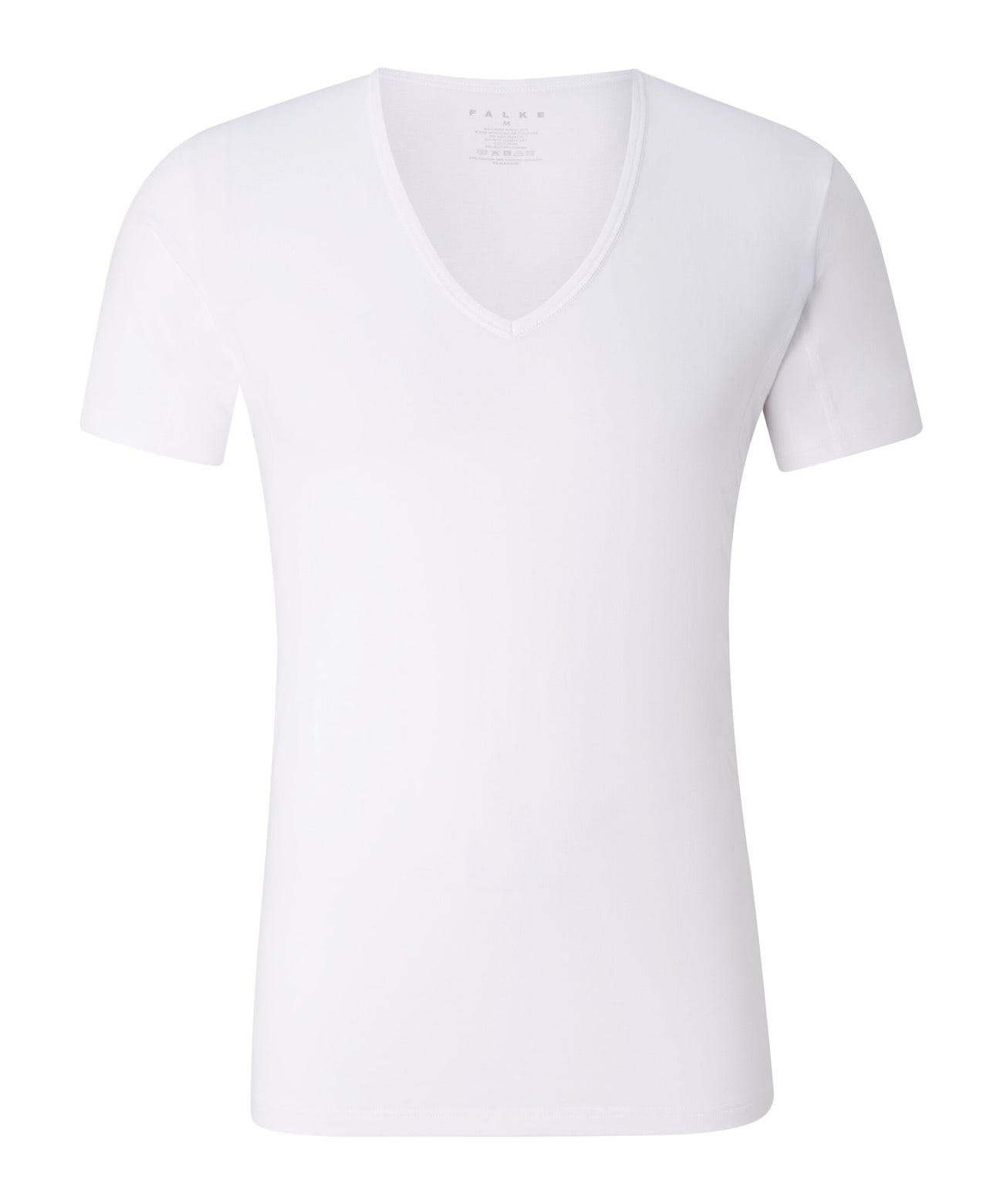 FALKE T-Shirt Daily Climate Control Heren 68116 2000 white Foto 29395