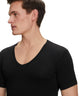 FALKE T-Shirt Daily Climate Control Heren 68116 3000 black Foto 29403