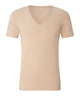 FALKE T-Shirt Daily Climate Control Heren 68116 4220 camel Foto 29409