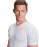 FALKE T-Shirt Daily Climate Control Heren 68117 2000 white Foto 29420