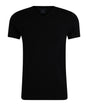 FALKE T-Shirt Daily Climate Control Heren 68117 3000 black Foto 29423