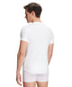 FALKE T-Shirt Daily Climate Control Heren 68118 2000 white Foto 29432