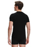 FALKE T-Shirt Daily Climate Control Heren 68118 3000 black Foto 29439