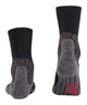 FALKE TK1 Wandelsokken Heren 16481 3010 black-mix Foto 22032