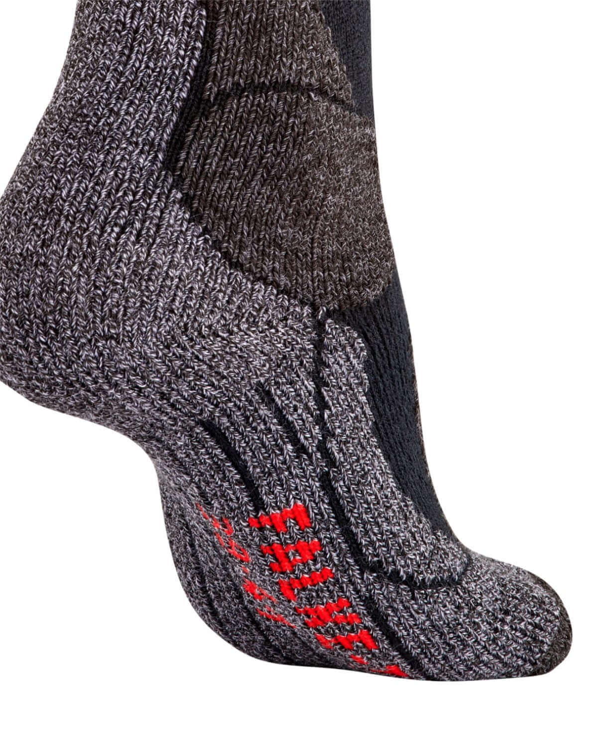 FALKE TK5 Dames Wandel Sok 16243 3010 black-mix FALKE TK5 Dames Wandel Sok 16243 3010 black-mix