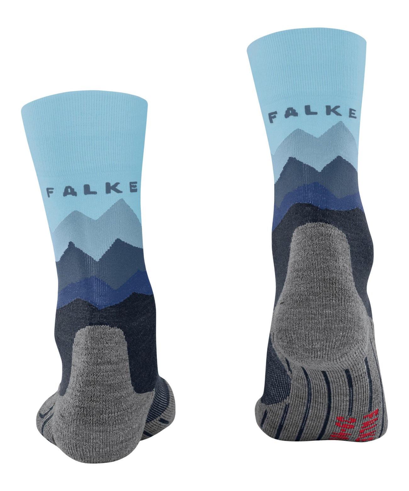 FALKE TK2 Crest Heren Wandel Sok 16193  6162 navy Foto 29572