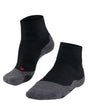 FALKE TK2 Explore Short Wandel Sok Dames 16153 3010 black-mix Foto 28458