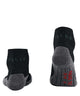 FALKE TK2 Explore Short Wandel Sok Dames 16153 3010 black-mix Foto 28460