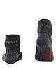 FALKE TK2 Explore Short Wandel Sok Dames 16153 3180 asphalt mel. Foto 28486